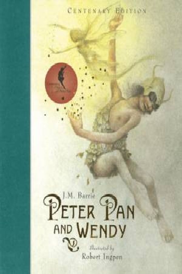 Cover Art for 9781844280391, Peter Pan and Wendy by J.M. Barrie