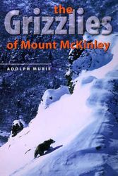 Cover Art for 9780295962047, The Grizzlies of Mount McKinley by Adolph Murie
