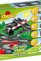 Cover Art for 5702015036207, LEGO Duplo 10506 Track System Train Accessory Set by Unknown
