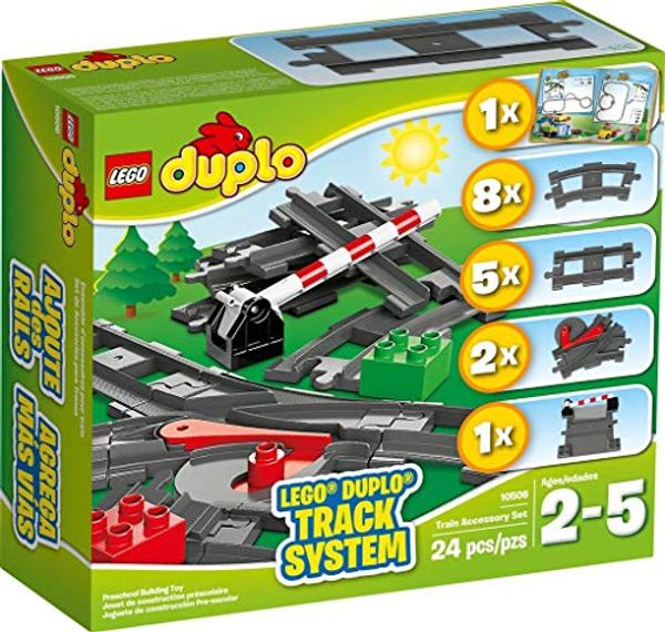 Cover Art for 4516793167999, LEGO Duplo 10506 Track System Train Accessory Set by Unknown