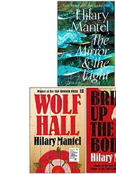 Cover Art for 9789123978199, Wolf Hall Trilogy 3 Books Collection Set By Hilary Mantel (The Mirror and the Light [Hardcover], Wolf Hall, Bring Up the Bodies) by Hilary Mantel