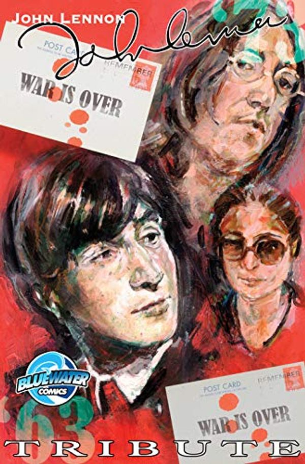 Cover Art for B07L6BY5M9, Tribute: John Lennon: Shapiro, Marc by Marc Shapiro