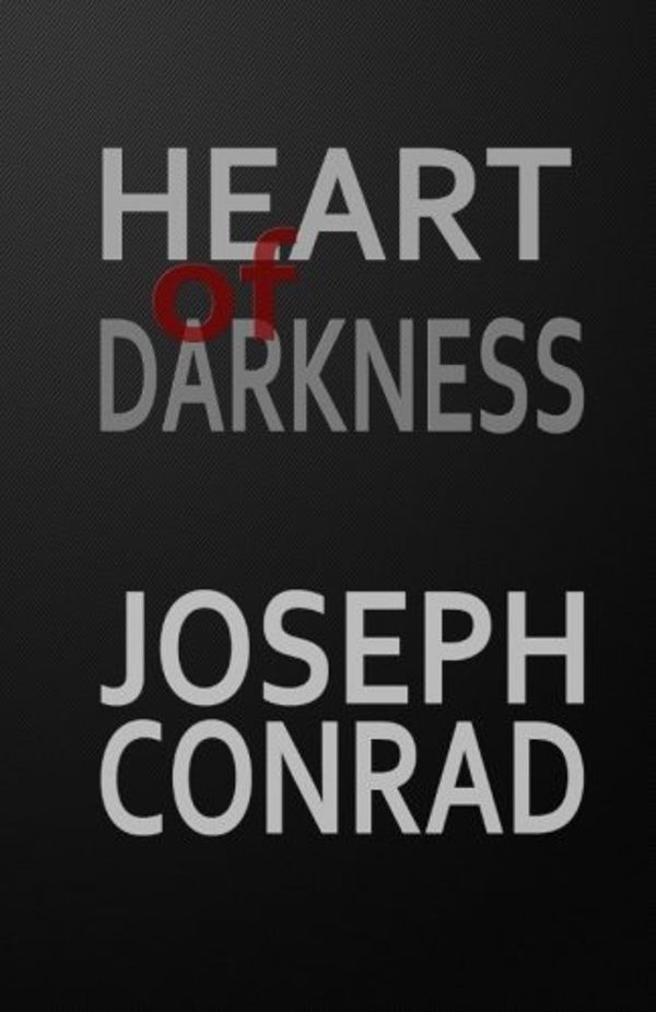 Cover Art for 9781537758268, Heart of Darkness by Joseph Conrad