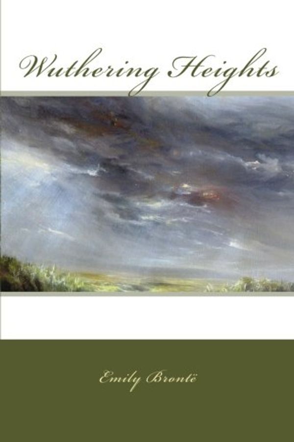 Cover Art for 9781519781482, Wuthering Heights by Brontë, Emily