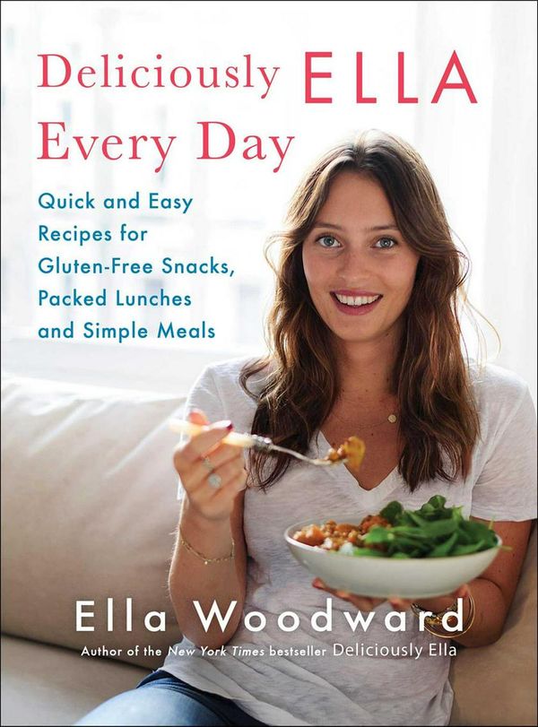 Cover Art for 9781501127618, Deliciously Ella Every DayQuick and Easy Recipes for Healthy Snacks, Pack... by Ella Woodward