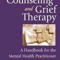 Cover Art for 9780826101204, Grief Counseling and Grief Therapy by J. William Worden