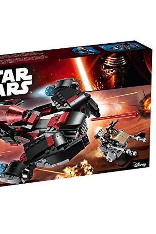 Cover Art for 0673419248280, Eclipse Fighter Set 75145 by LEGO