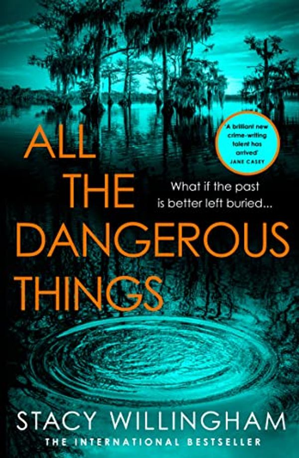 Cover Art for B0B5NSF8VS, All the Dangerous Things by Stacy Willingham