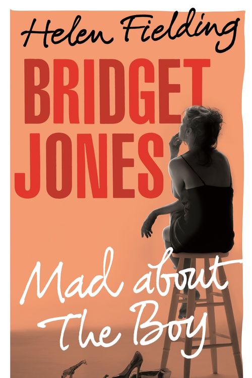 Cover Art for 9780224098106, Bridget Jones: Mad About the Boy by Helen Fielding