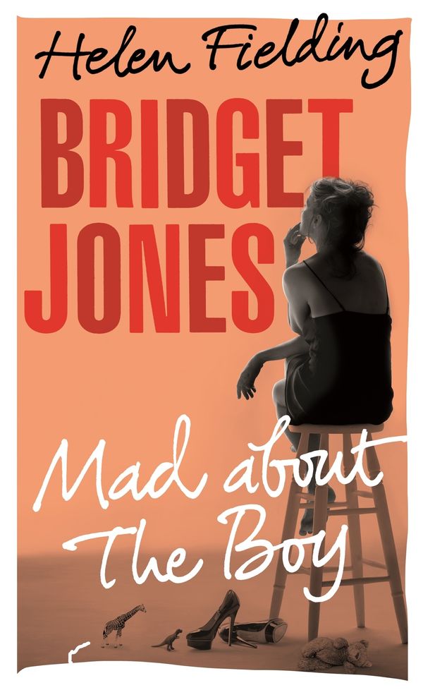 Cover Art for 9780224098106, Bridget Jones: Mad About the Boy by Helen Fielding