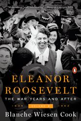 Cover Art for 9780143109624, Eleanor Roosevelt, Volume 3 by Blanche Wiesen Cook