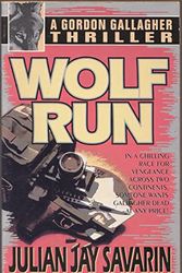 Cover Art for 9780061004742, Wolf Run by Julian Jay Savarin