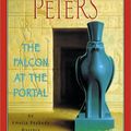 Cover Art for 9781590400623, The Falcon at the Portal by Elizabeth Peters