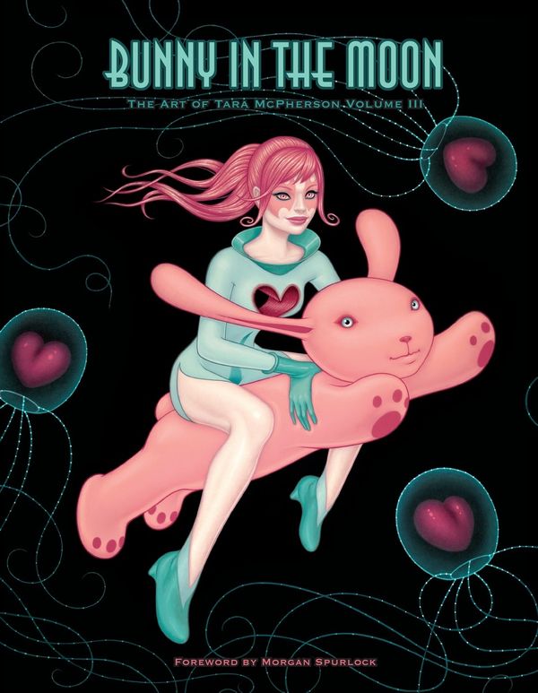 Cover Art for 9781595828552, Bunny In The Moon by Tara McPherson