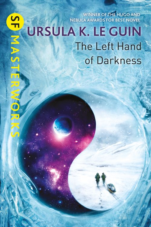 Cover Art for 9781473221628, The Left Hand of Darkness by Ursula K. Le Guin