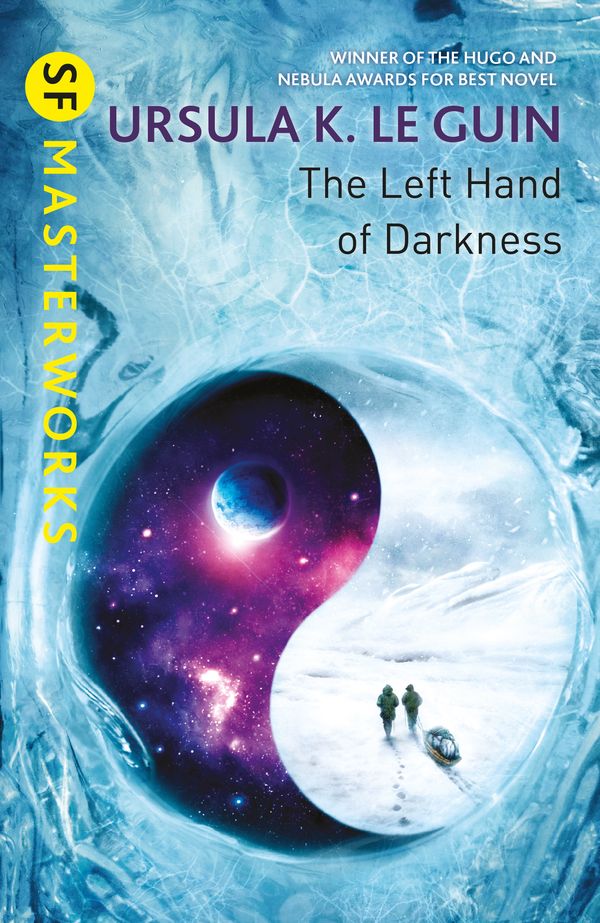 Cover Art for 9781473221628, The Left Hand of Darkness by Ursula K. Le Guin