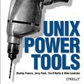 Cover Art for 9780596529475, Unix Power Tools by Jerry Peek, Shelley Powers, O'Reilly, Tim, Mike Loukides