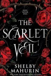 Cover Art for 9780008582456, Scarlet Veil by Mahurin, Shelby