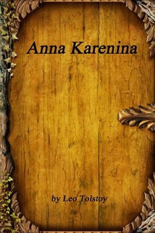 Cover Art for 9781988297507, Anna Karenina by Leo Tolstoy