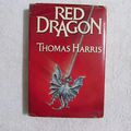 Cover Art for 8601415819489, Red Dragon by Thomas Harris
