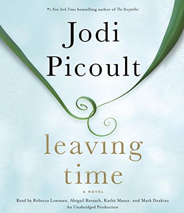 Cover Art for 9780804129015, Leaving Time by Jodi Picoult