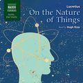 Cover Art for 9781843794318, On the Nature of Things by Lucretius, Ian Johnston