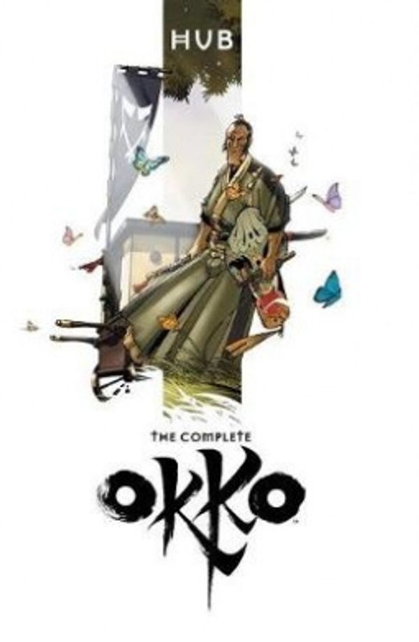 Cover Art for 9781684150434, The Complete Okko by Hub