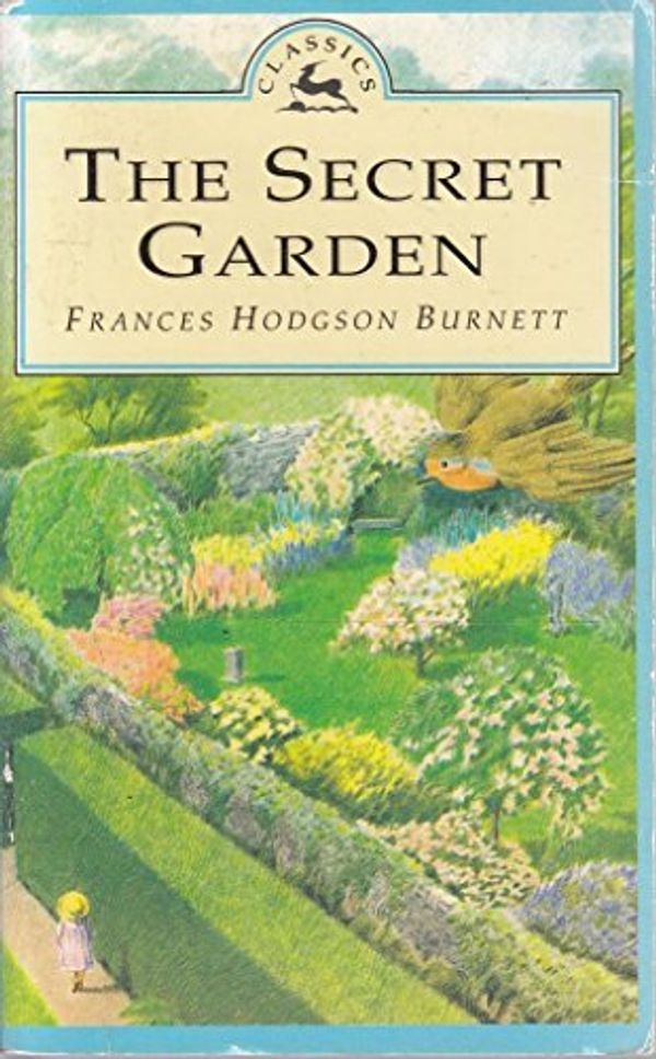 Cover Art for 9781569874080, The Secret Garden by Frances Hodgson Burnett