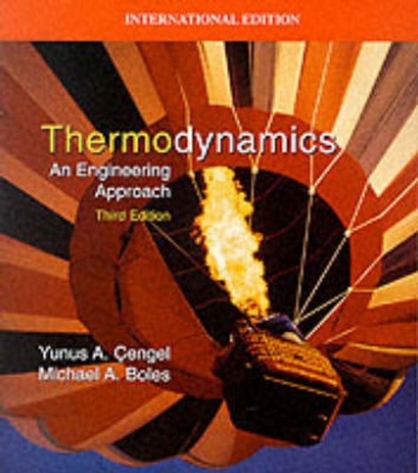 Cover Art for 9780071152471, Thermodynamics by Yunus A. Cengel, Michael A. Boles, Cengel Overrun