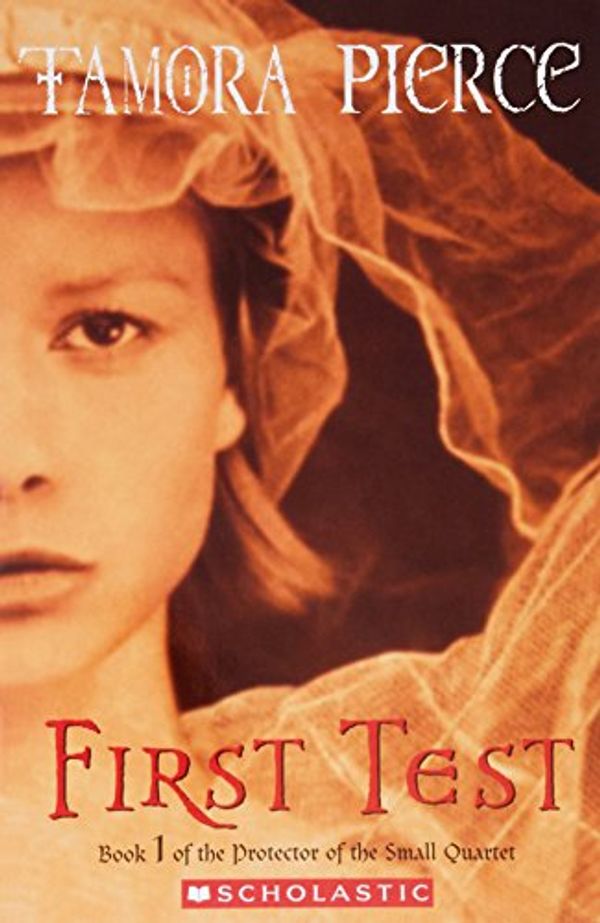 Cover Art for 9781862917170, First Test by Tamora Pierce