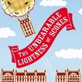 Cover Art for 9780748111084, The Unbearable Lightness Of Scones by Alexander McCall Smith