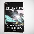 Cover Art for 9783426031155, Der Beigeschmack Des Todes by P. D. James