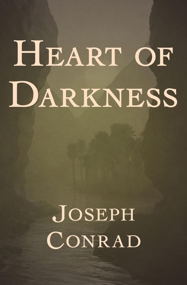 Cover Art for 9781497659698, Heart of Darkness by Joseph Conrad