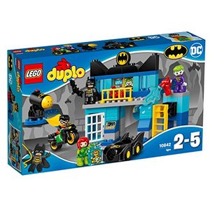 Cover Art for 5702015866583, Lego Duplo - Batcave Challenge by LEGO