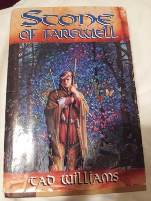 Cover Art for 9780886774356, The Stone of Farewell Bk 2 by Tad Williams
