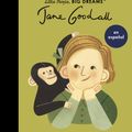 Cover Art for 9780711284715, Jane Goodall (Spanish Edition) (Volume 21) (Little People, BIG DREAMS en Español, 21) by Sanchez Vegara, Maria Isabel