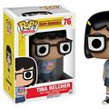 Cover Art for 0849803076474, Funko POP Animation: Bob’s Burgers - Buttloose Tina Action Figure by FUNKO