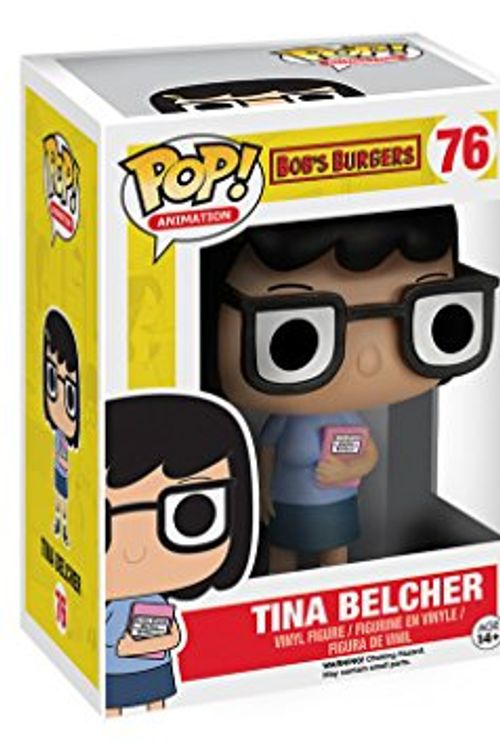 Cover Art for 0849803076474, Funko POP Animation: Bob’s Burgers - Buttloose Tina Action Figure by FUNKO