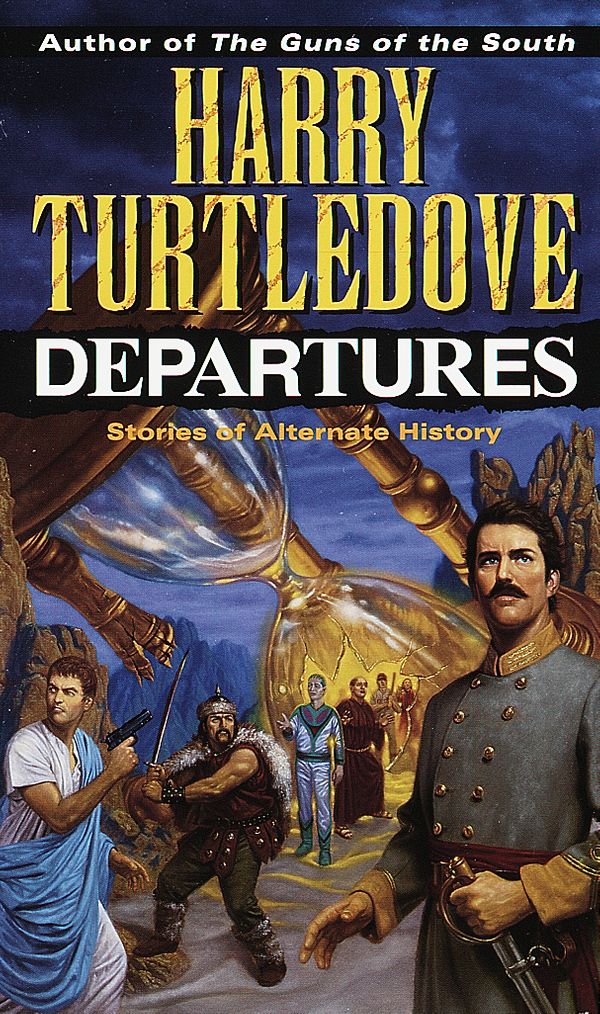 Cover Art for 9780345380111, Departures by Harry Turtledove