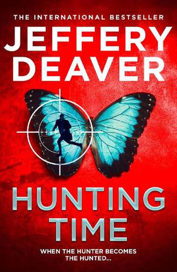 Cover Art for 9780008503857, Hunting Time by Jeffery Deaver