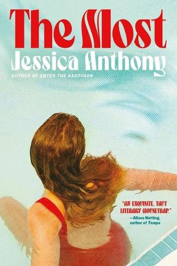 Cover Art for 9780316576376, The Most by Jessica Anthony