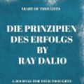 Cover Art for 9781081381707, Diary of Thoughts: Die Prinzipien des Erfolgs by Ray Dalio - A Journal for Your Thoughts About the Book by Summary Express