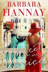 Cover Art for 9780143794233, Meet Me in Venice by Barbara Hannay