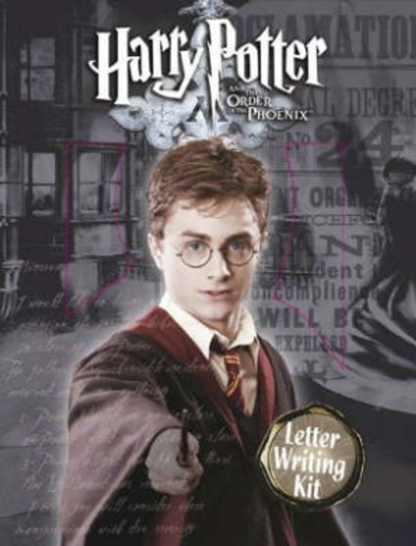 Cover Art for 9781405903394, "Harry Potter and the Order of the Phoenix" by Unknown