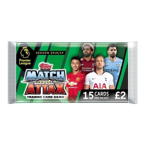 Cover Art for 5053307034235, Epl Match Attax 2018/19 Deluxe Packs (24 Packs) by Unknown