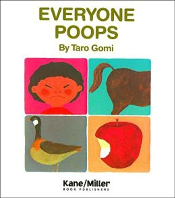 Cover Art for 9780439726597, Everyone Poops by Taro Gomi