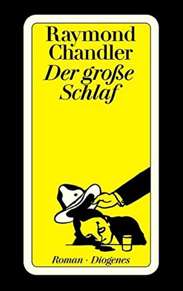 Cover Art for 9783257237030, Der große Schlaf by Raymond Chandler, Gunar Ortlepp