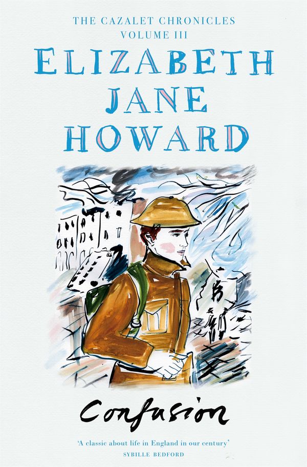 Cover Art for 9780330339957, Confusion: Cazalet 3 by Elizabeth Jane Howard