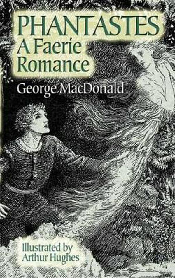 Cover Art for 9780486445670, Phantastes by George MacDonald