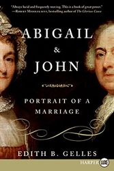 Cover Art for 9780061668364, Abigail and John by Edith Gelles